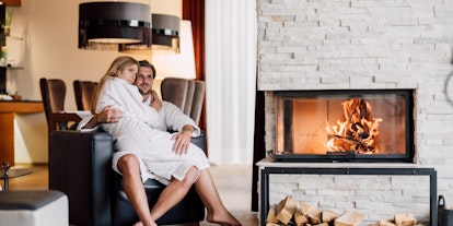 Moments de détente dans la Private Spa Suite